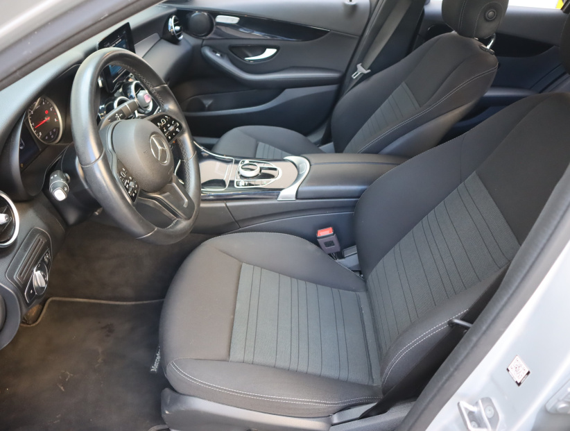 Mercedes-Benz C, 2018
