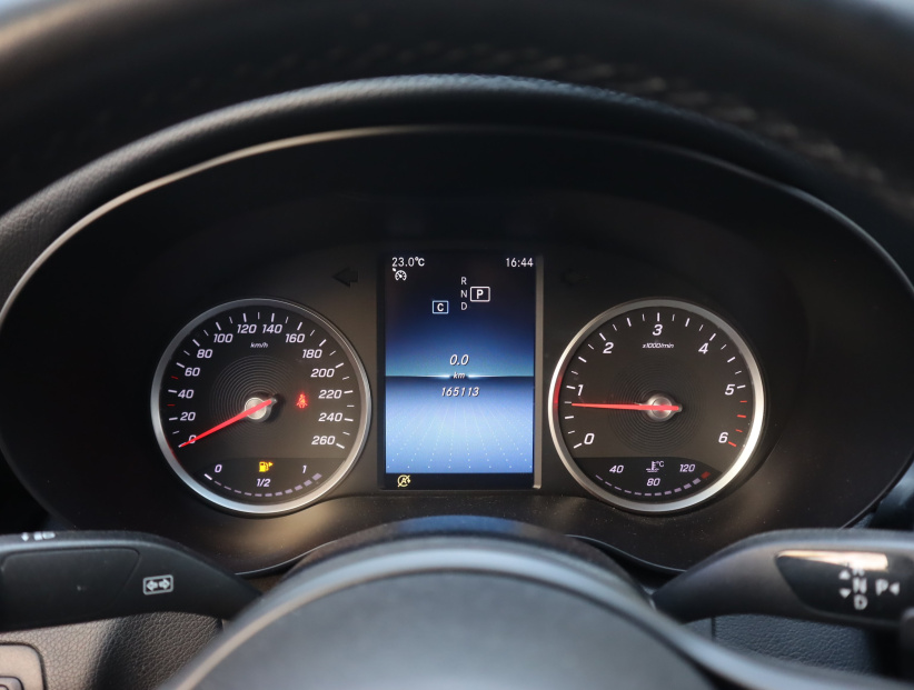Mercedes-Benz C, 2018