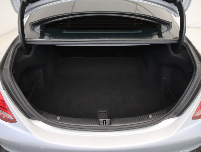 Mercedes-Benz C, 2018