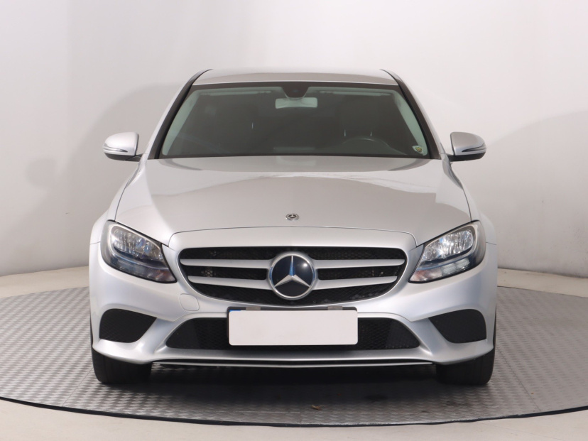 Mercedes-Benz C, 2018