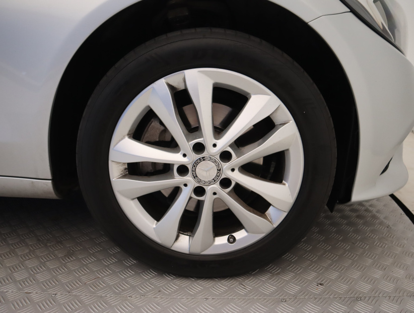 Mercedes-Benz C, 2018