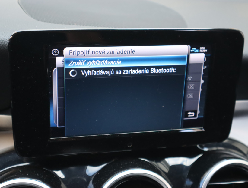 Mercedes-Benz C, 2018