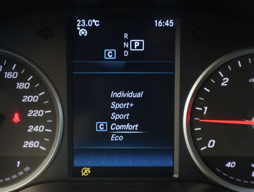Mercedes-Benz C, 2018