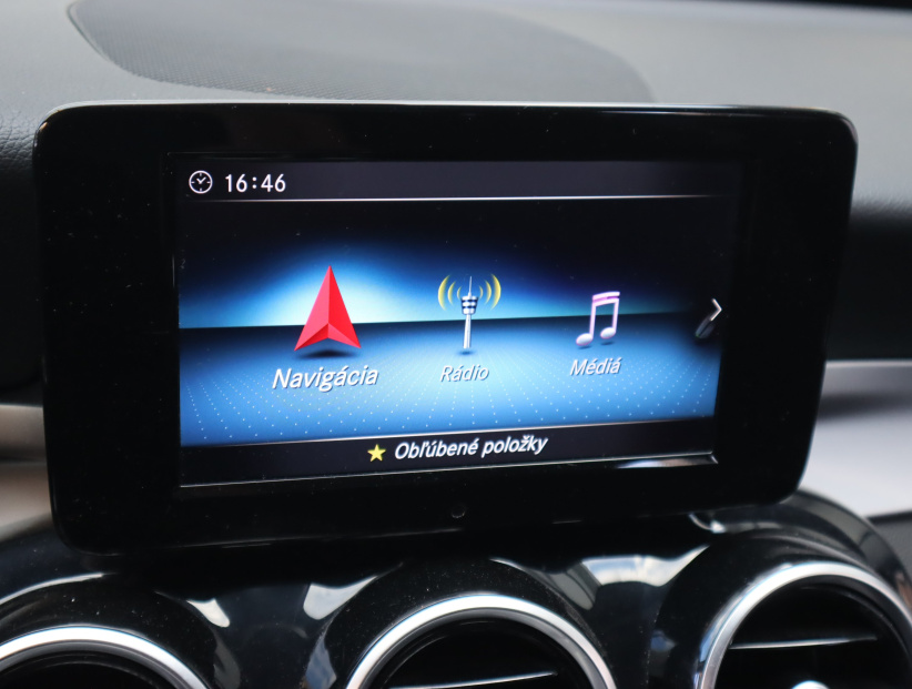 Mercedes-Benz C, 2018