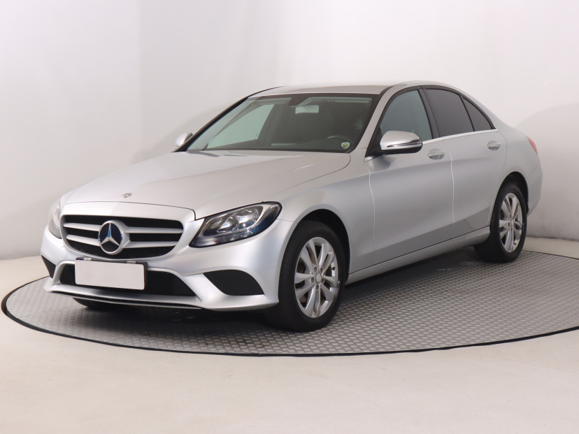 Mercedes-Benz C, 2018