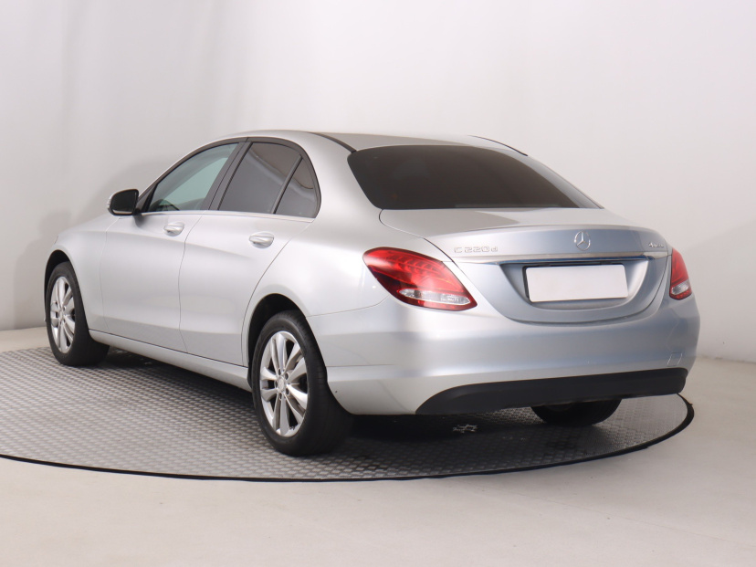 Mercedes-Benz C, 2018