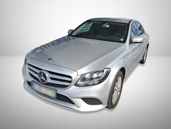 Mercedes-Benz C 220 d 4MATIC