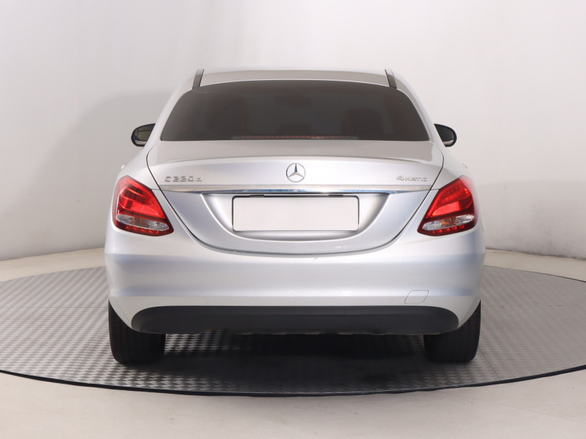 Mercedes-Benz C, 2018