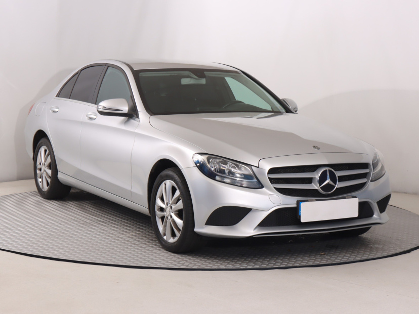 Mercedes-Benz C, 2018