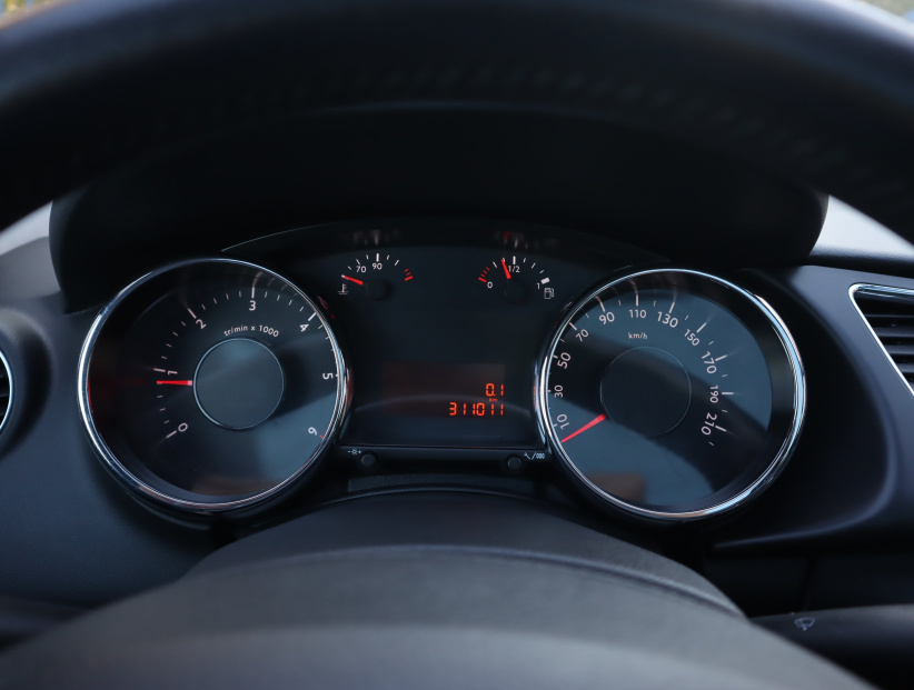 Peugeot 3008, 2013