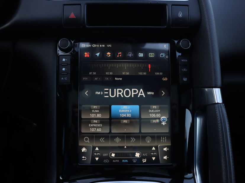 Peugeot 3008, 2013
