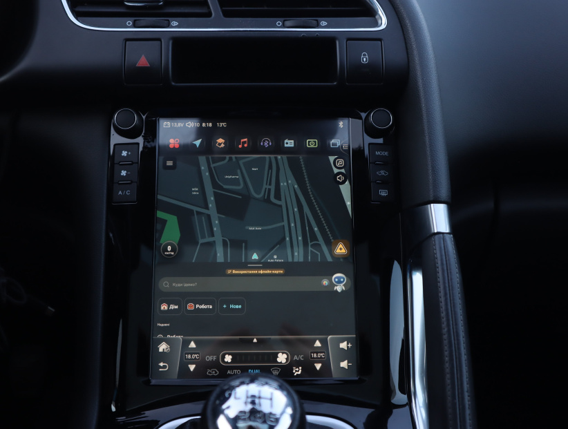 Peugeot 3008, 2013