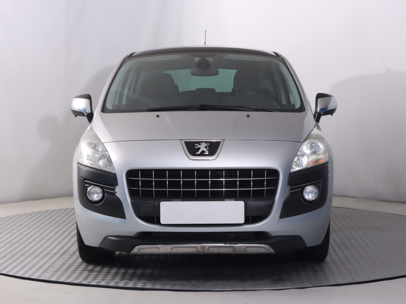 Peugeot 3008, 2013