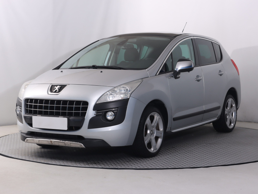 Peugeot 3008, 2013