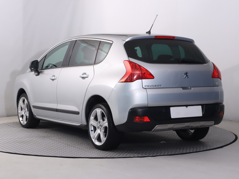 Peugeot 3008, 2013