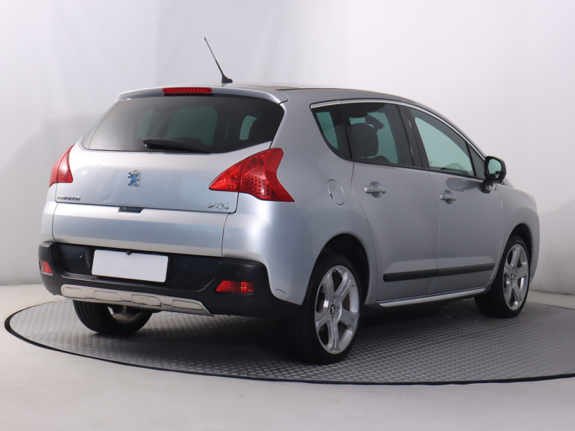 Peugeot 3008, 2013