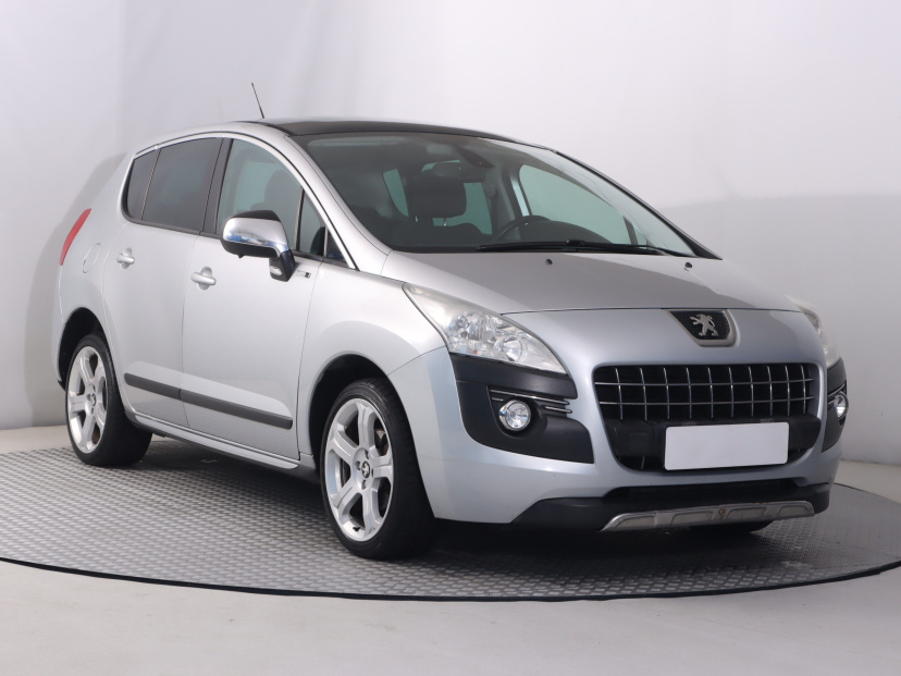 Peugeot 3008, 2013