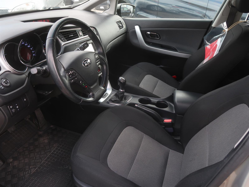 Kia Ceed, 2017