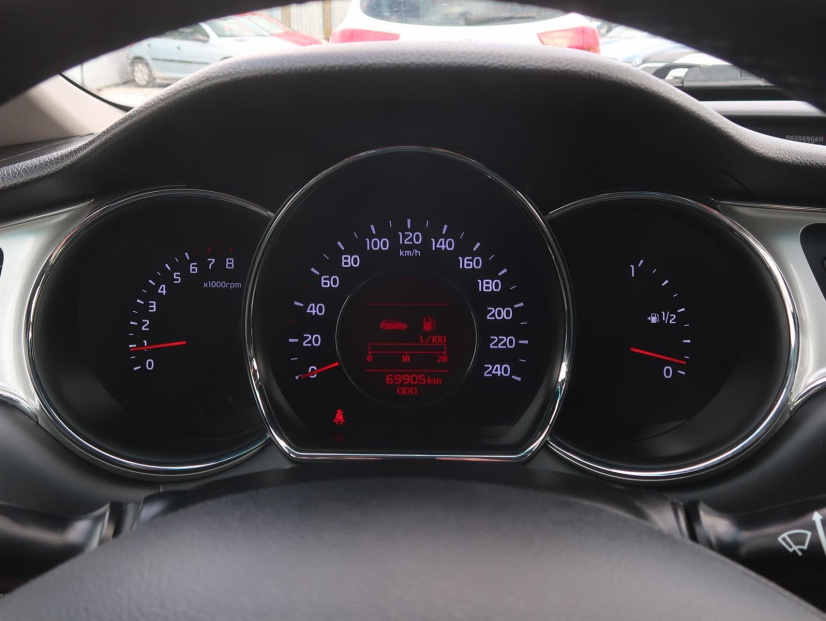 Kia Ceed, 2017