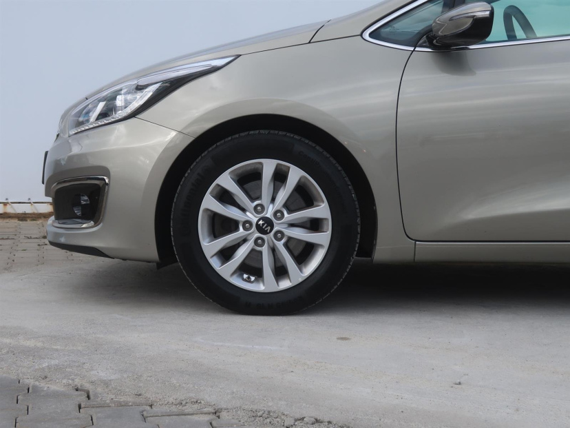Kia Ceed, 2017