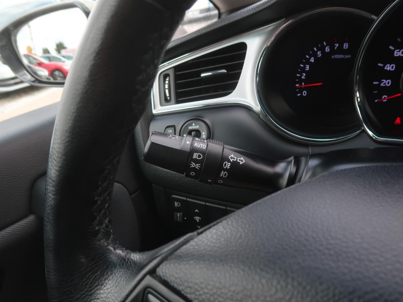 Kia Ceed, 2017