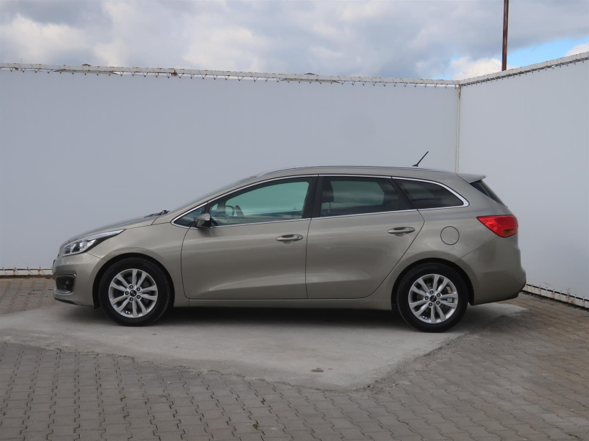 Kia Ceed, 2017