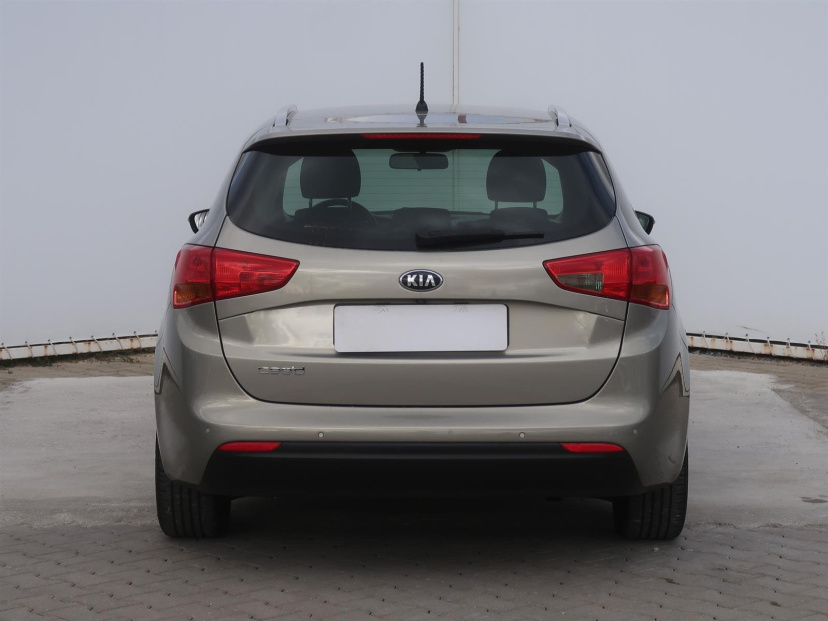 Kia Ceed, 2017