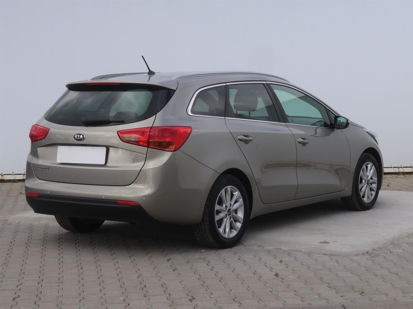 Kia Ceed, 2017