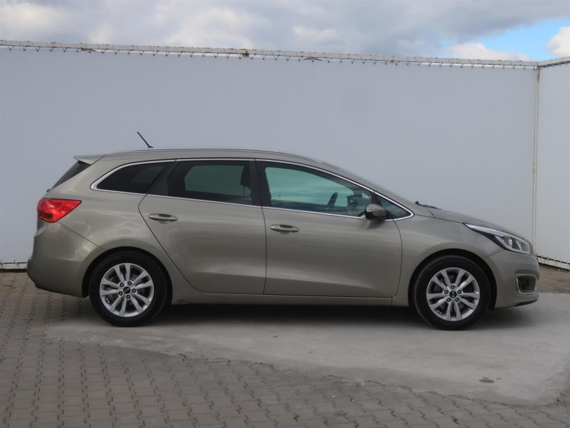 Kia Ceed, 2017
