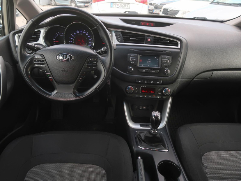 Kia Ceed, 2017
