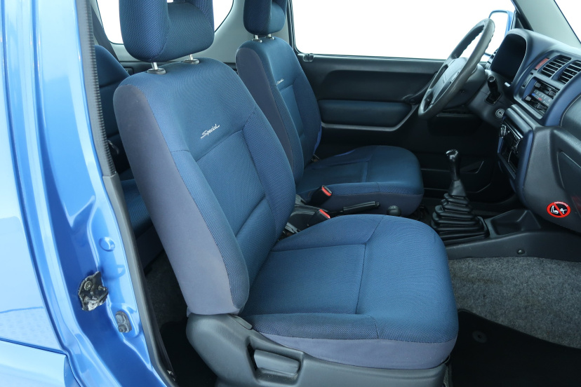 Suzuki Jimny, 2003
