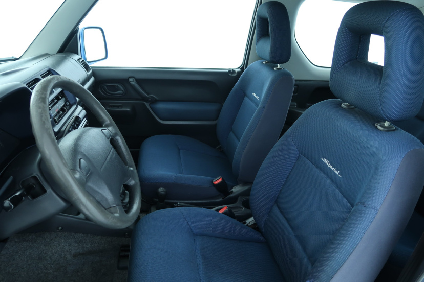 Suzuki Jimny, 2003