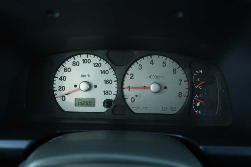 Suzuki Jimny, 2003