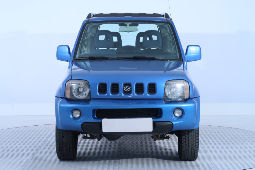 Suzuki Jimny, 2003