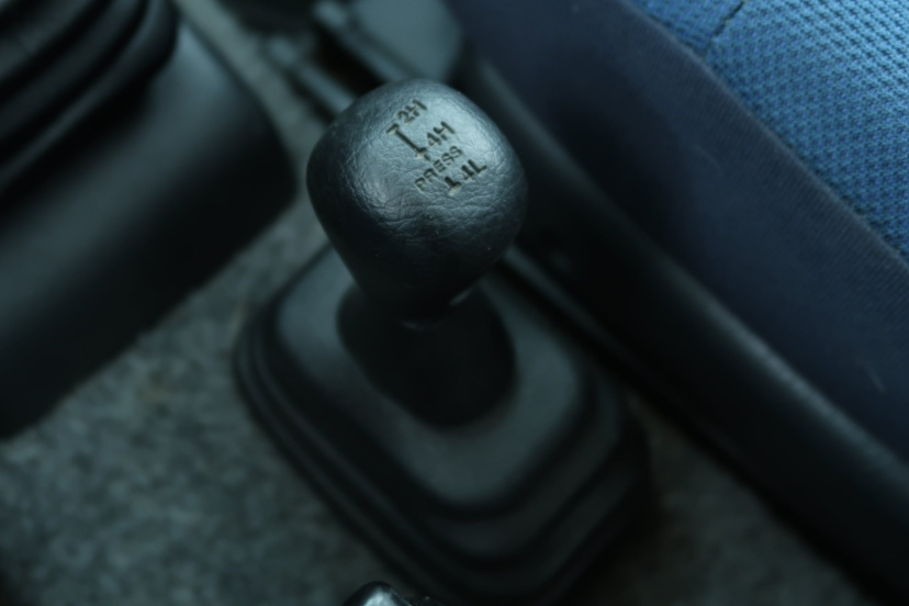 Suzuki Jimny, 2003