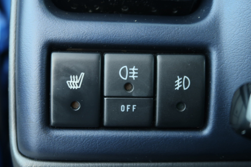 Suzuki Jimny, 2003