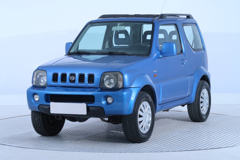 Suzuki Jimny, 2003