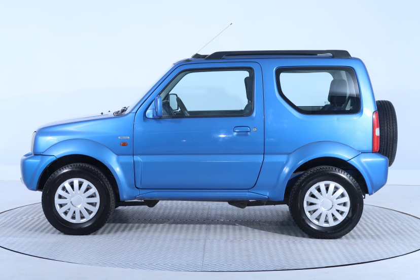 Suzuki Jimny, 2003