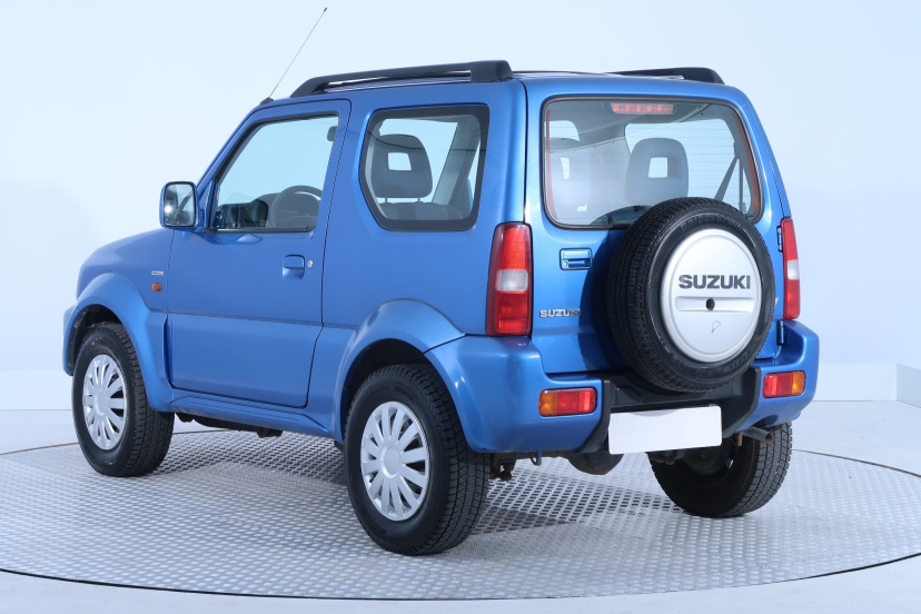 Suzuki Jimny, 2003