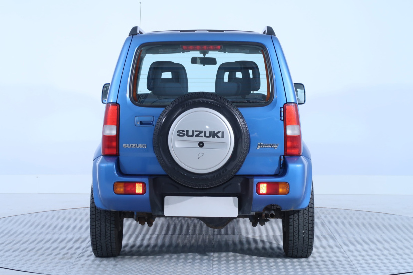 Suzuki Jimny, 2003