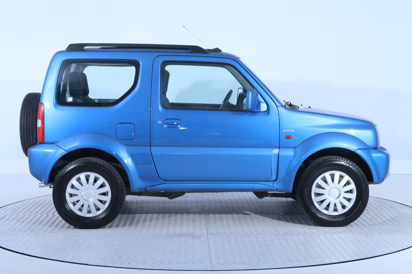 Suzuki Jimny, 2003