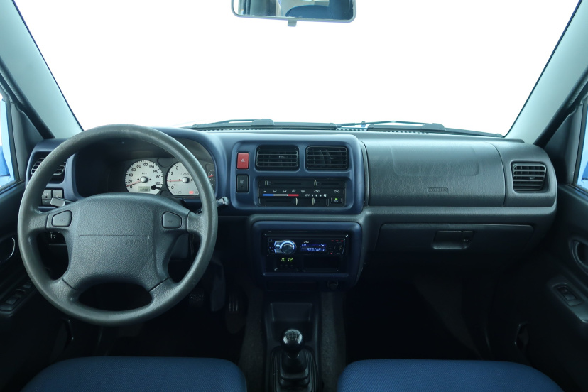 Suzuki Jimny, 2003