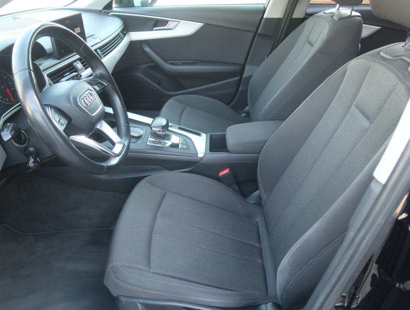 Audi A4 Allroad, 2016
