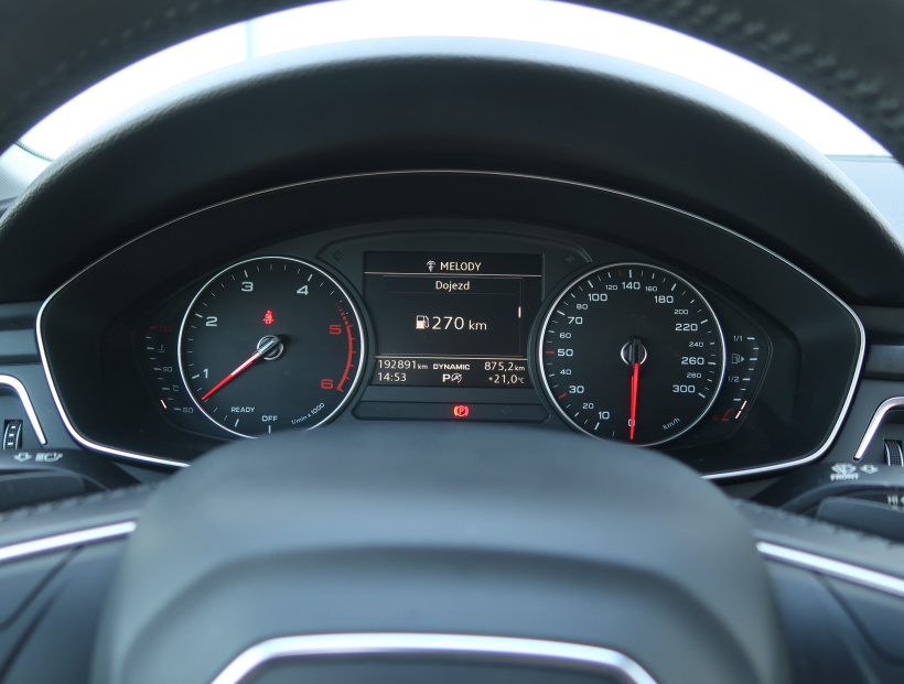 Audi A4 Allroad, 2016