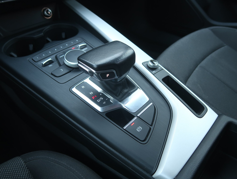 Audi A4 Allroad, 2016