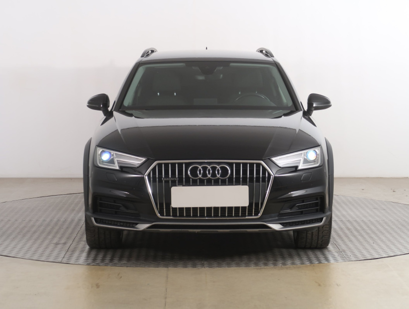 Audi A4 Allroad, 2016
