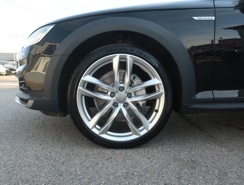 Audi A4 Allroad, 2016