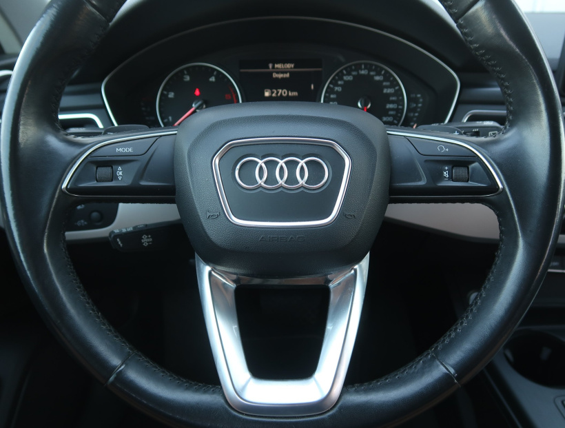 Audi A4 Allroad, 2016