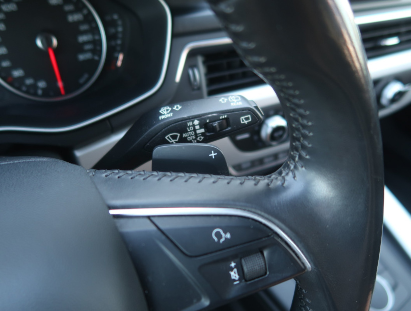 Audi A4 Allroad, 2016