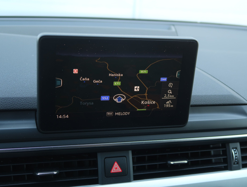 Audi A4 Allroad, 2016